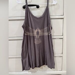 Magnolia Pearl Gray Lana Hawk Tank